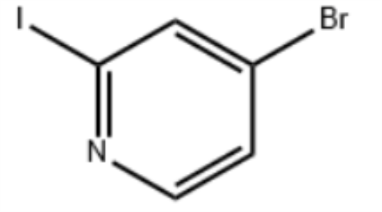 4-溴-2-碘吡啶