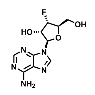 3'-脱氧-3'-氟腺苷