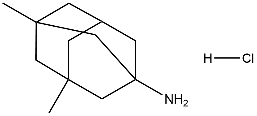 Memantine hydrochloride_Memantine HCl