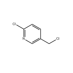 2-氯-5-氯甲基吡啶 70258-18-3