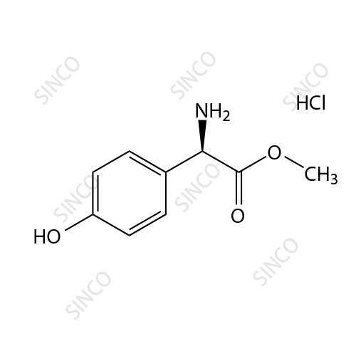 头孢羟氨苄杂质1盐酸盐,57591-61-4