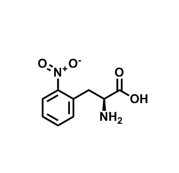 (S)-2-氨基-3-(2-硝基苯基)丙酸  19883-75-1
