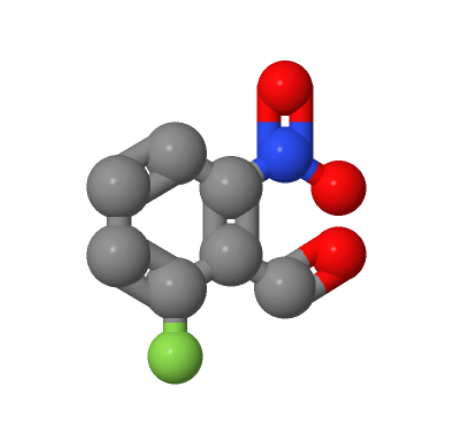 2-氟-6-硝基苯甲醛