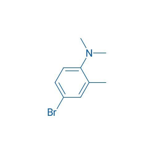 4-溴-N,N,2-三甲基苯胺