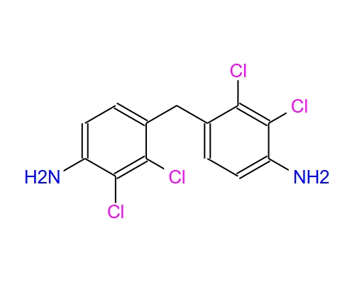 双(4-氨基-2,3-二氯苯基)甲烷