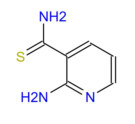 2-氨基吡啶-3-碳硫酰胺