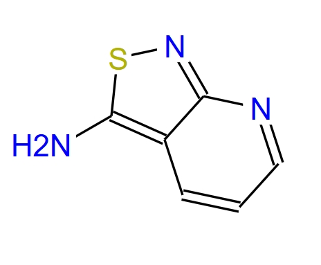 异噻唑并[3,4-B]吡啶-3-胺