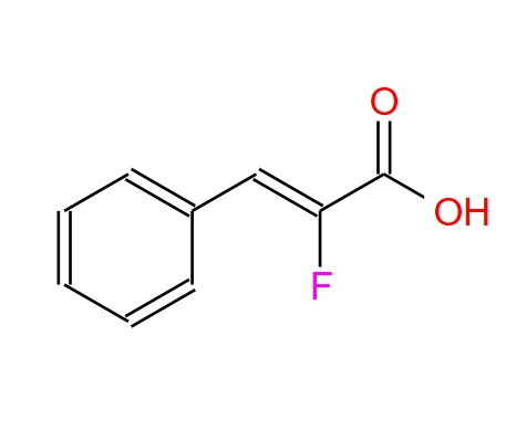 (Z)-Α-氟肉桂酸