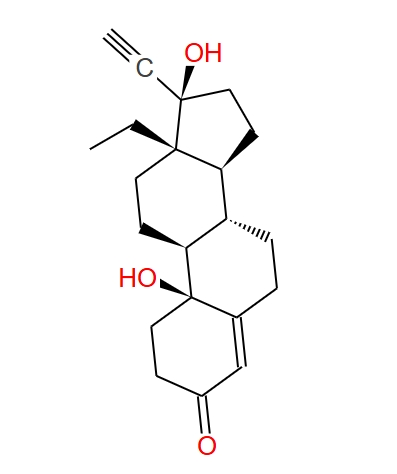 左炔诺孕酮EP杂质I