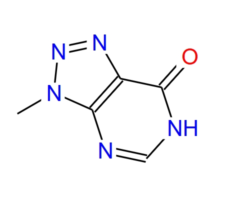 3-甲基-3H-[1,2,3]三唑并[4,5-D]嘧啶-7-醇