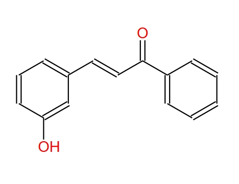 3-(3-羟基苯基)-1-苯基丙-2-烯-1-酮