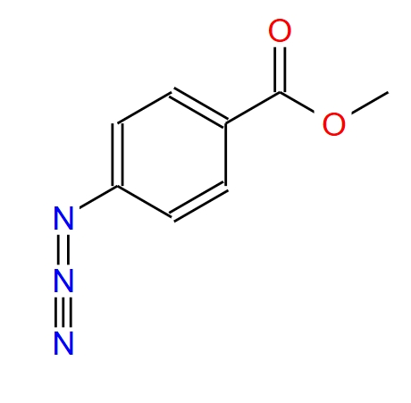 4-叠氮苯甲酸甲酯