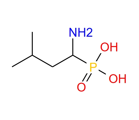 (1-氨基-3-甲基丁基)磷酸