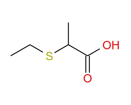 2-(乙硫基)丙酸