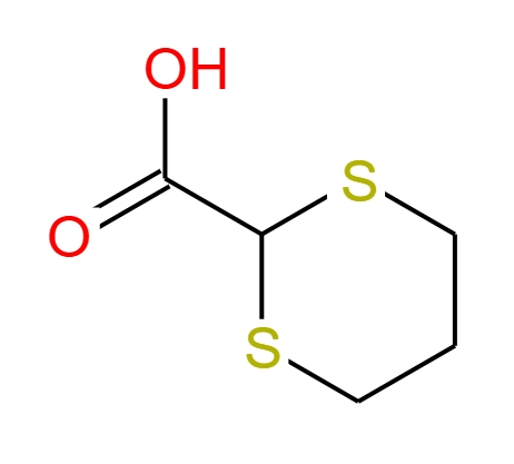 1,3-二噻烷-2-甲酸