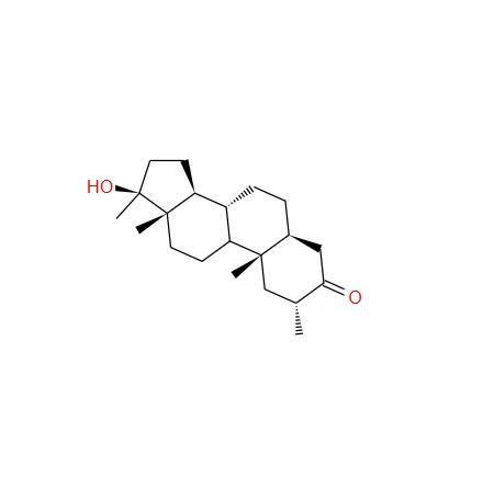 甲基屈他雄酮 Methasterone 3381-88-2
