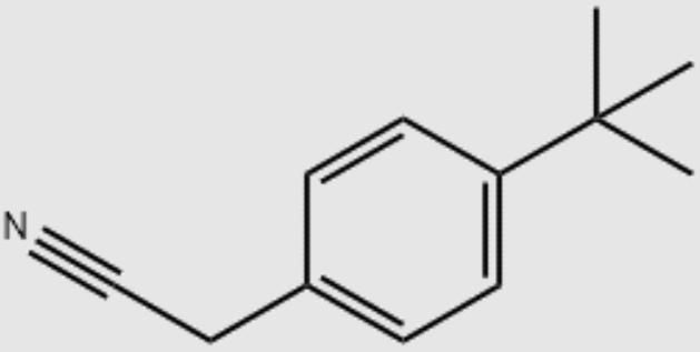 对叔丁基氰苄