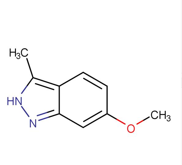 6-甲氧基-3-甲基-1H-吲唑