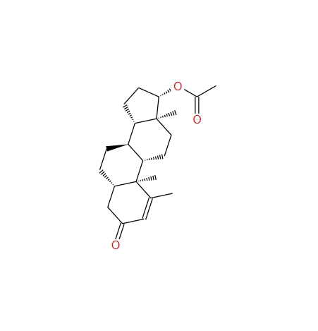 美替诺龙醋酸酯 Methenolone acetate 434-05-9