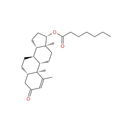 美替诺龙庚酸酯 Methenolone enanthate 303-42-4