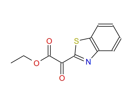 2-(1,3-苯并噻唑-2-基)-2-氧代乙酸 乙酯