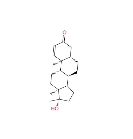 17a-甲基异睾酮 17a-Methyl-1-testosterone 65-04-3