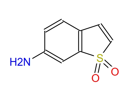 6-氨基苯并噻吩-1，1-二氧烷