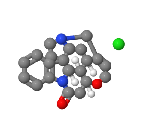盐酸士的宁 1421-86-9