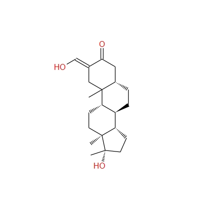 康复龙 Oxymetholone 434-07-1