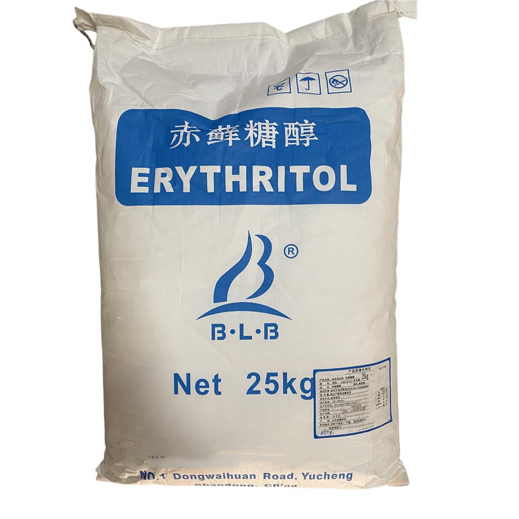 赤藓糖醇（药用辅料）,25kg，符合药典四部，资质齐全，有质检单，甜味剂