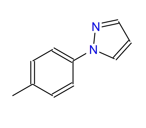 1-(对甲苯基)-1H-吡唑