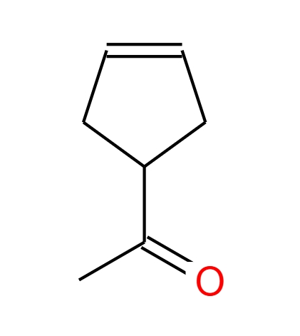 1-(环戊-3-烯-1-基)乙-1-酮