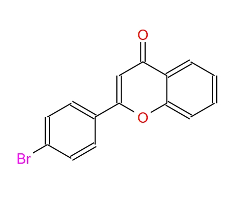 4-溴黄酮