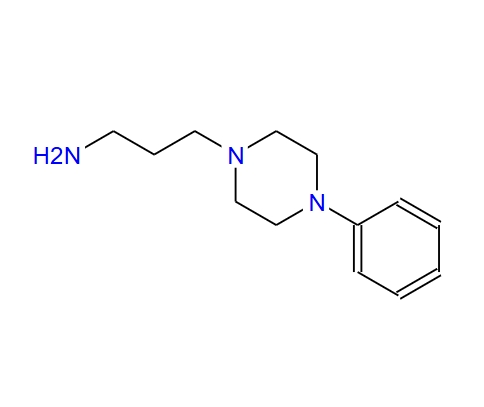 3-(4-苯基-1- 哌嗪)丙胺
