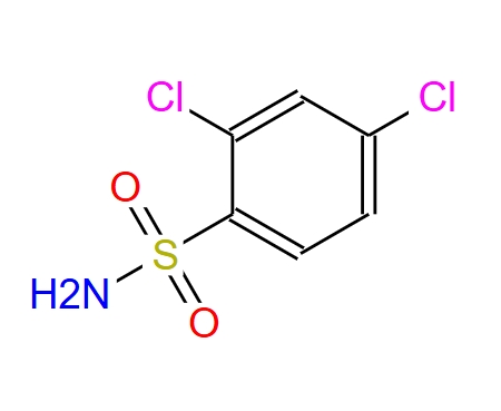 2,4-二氯苯磺酰胺