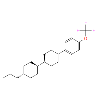 反式,反式-4-正丙基-4'-[4-(三氟甲氧基)苯基]双环己基；133937-72-1