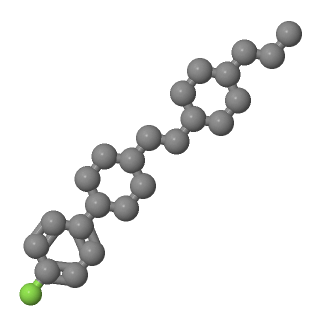 1-氟-4-[反式-4-[2-(反式-4-丙基环己基)乙基]环己基]苯；91162-04-8