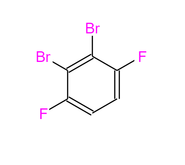 2,3-二溴-1,4-二氟苯