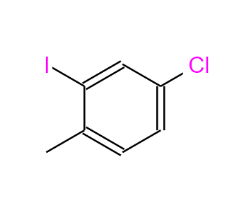 4-氯-2-碘甲苯