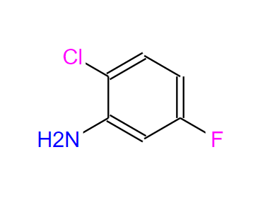 2-氯-5-氟苯胺