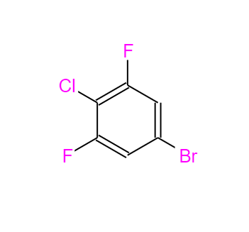 5-溴-2-氯-1,3-二氟苯