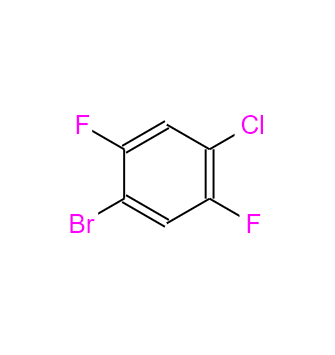 1-溴-4-氯-2,5-二氟苯