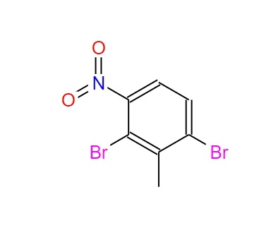 2,6-二溴-4-硝基甲苯