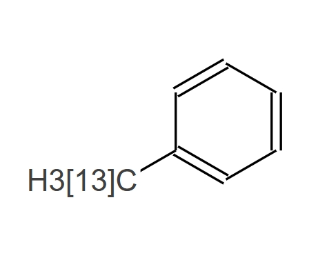 甲基-13C-苯