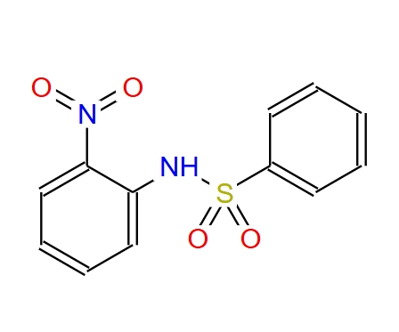 N-(2-硝基苯基)苯磺酰胺