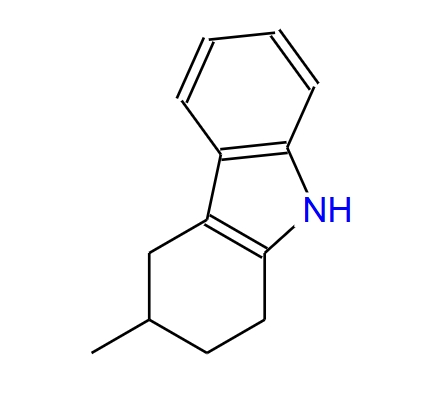 3-甲基-2,3,4,9-四氢-1H-咔唑