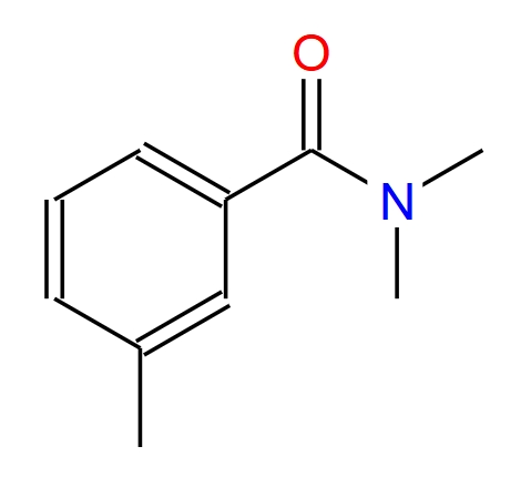 N,N-二甲基-3-甲基苯甲酰胺