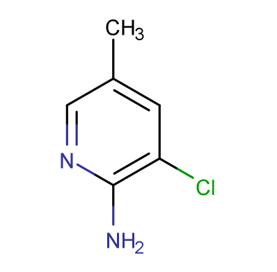 2-氨基-3-氯-5-甲基吡啶（31430-41-8）尾货实惠处理