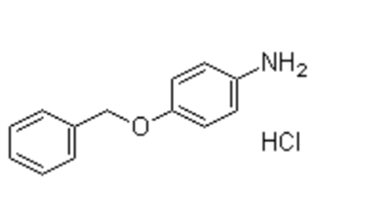 4-苯甲氧基苯胺盐酸盐 