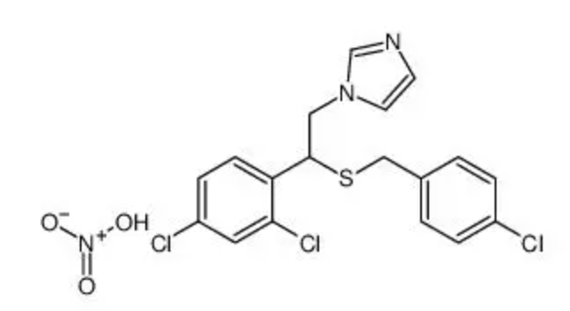 硝酸硫康唑杂质对照品